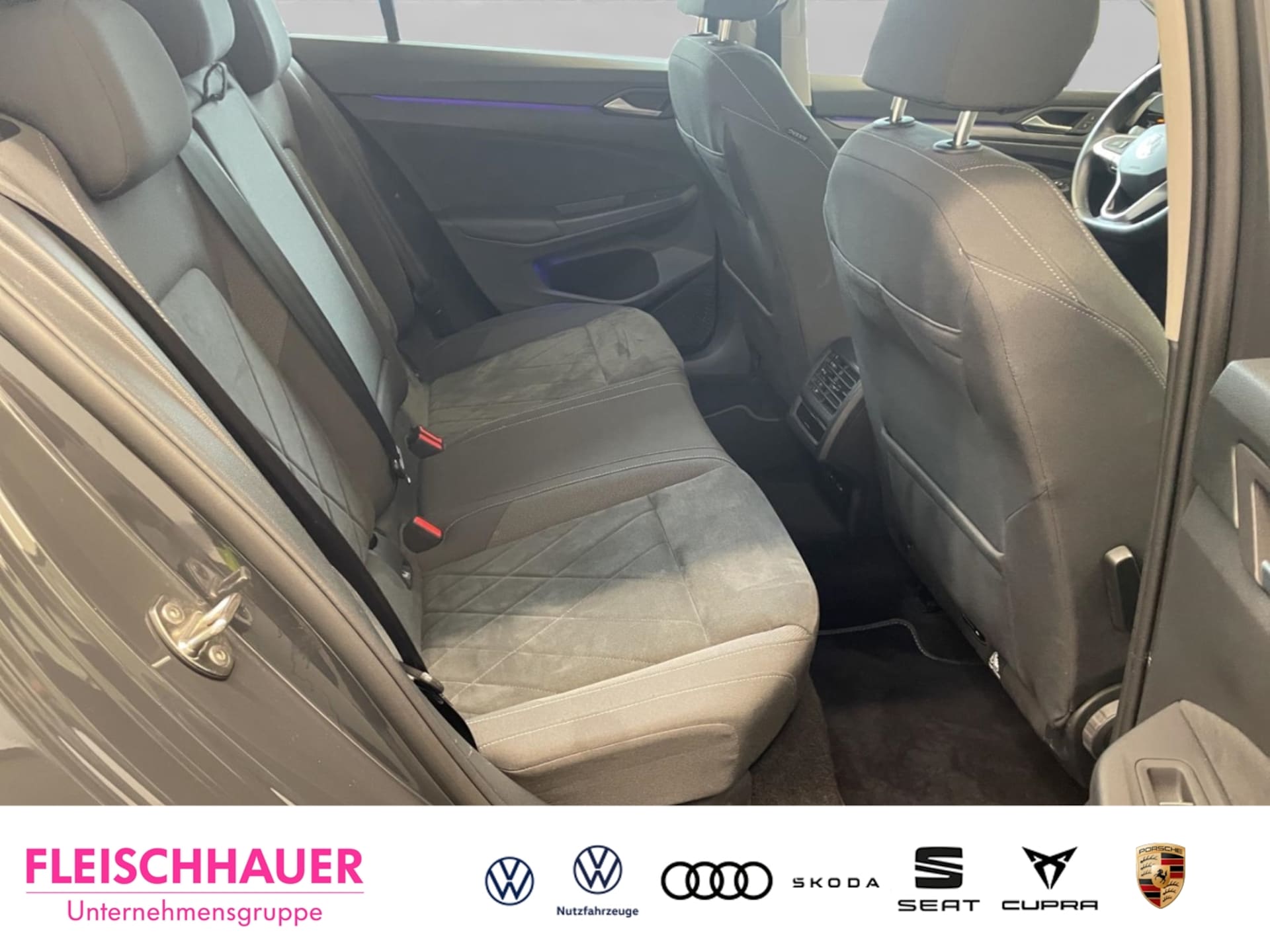 Volkswagen Golf Style