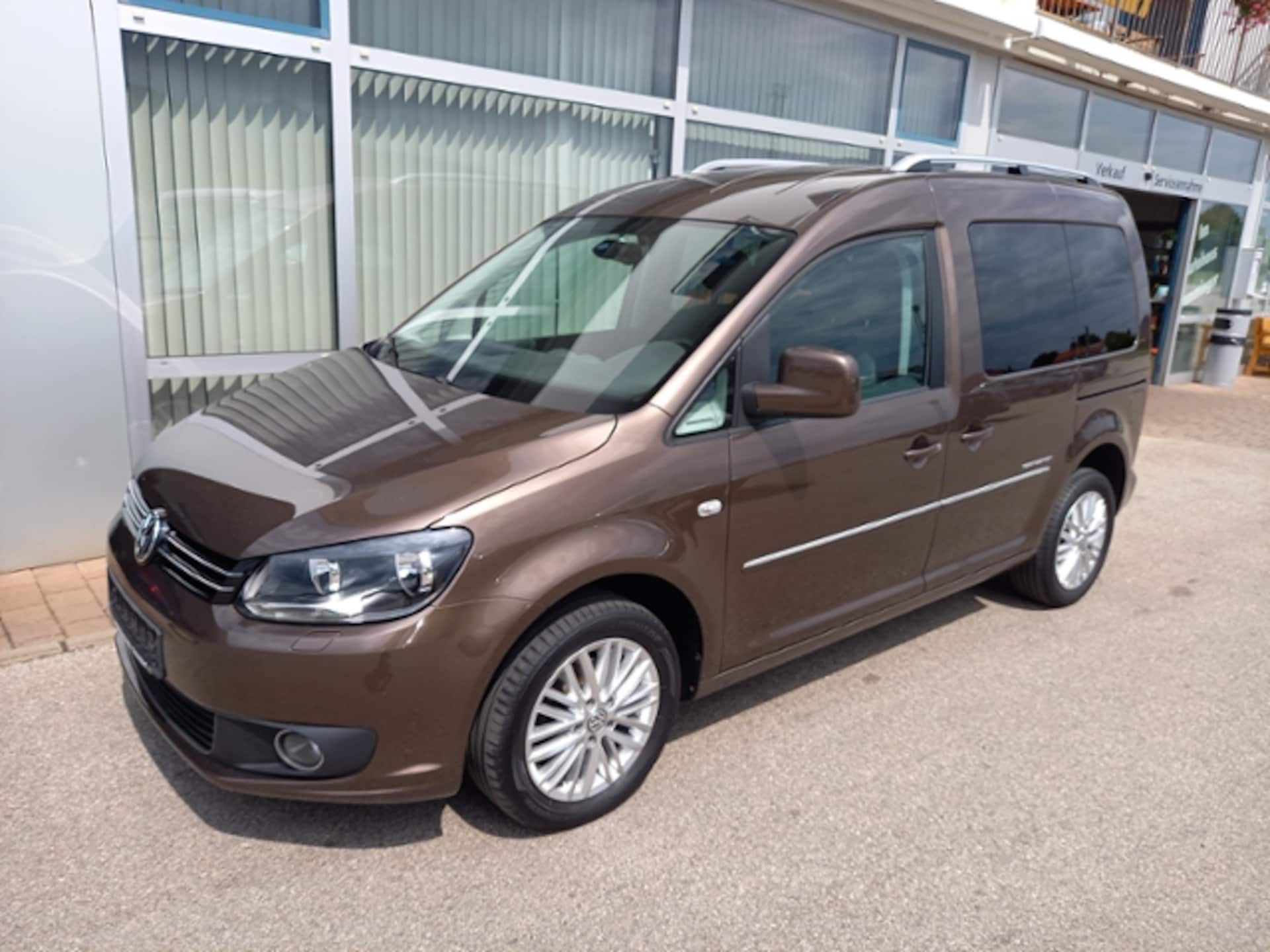 Volkswagen Caddy Comfortline