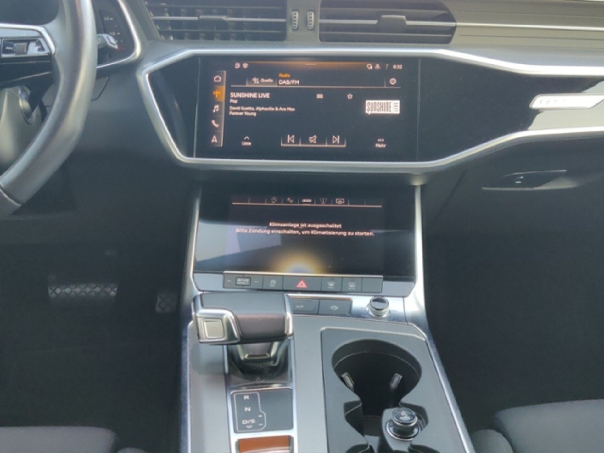 Audi A6 Avant Sport