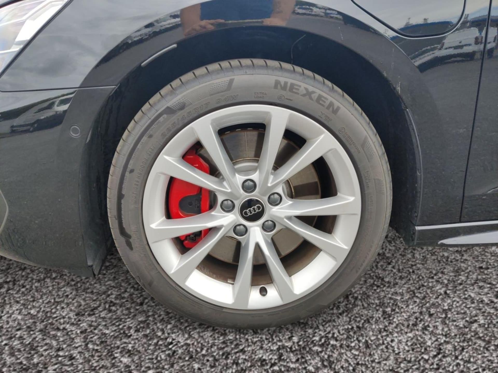 Audi A3 Sportback TFSI e S line