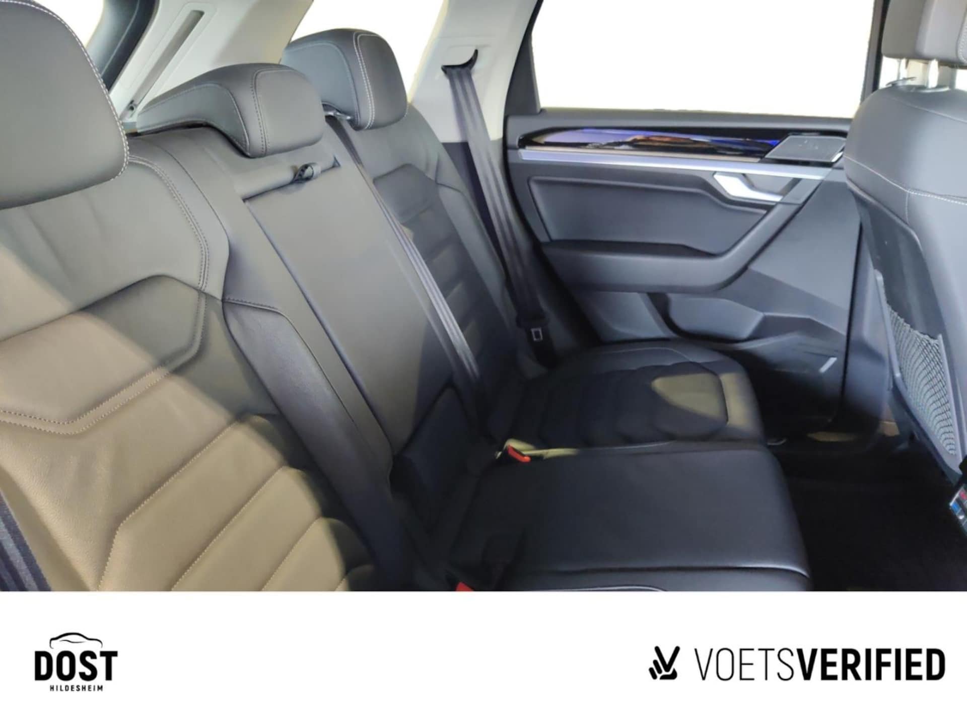 Volkswagen Touareg Elegance