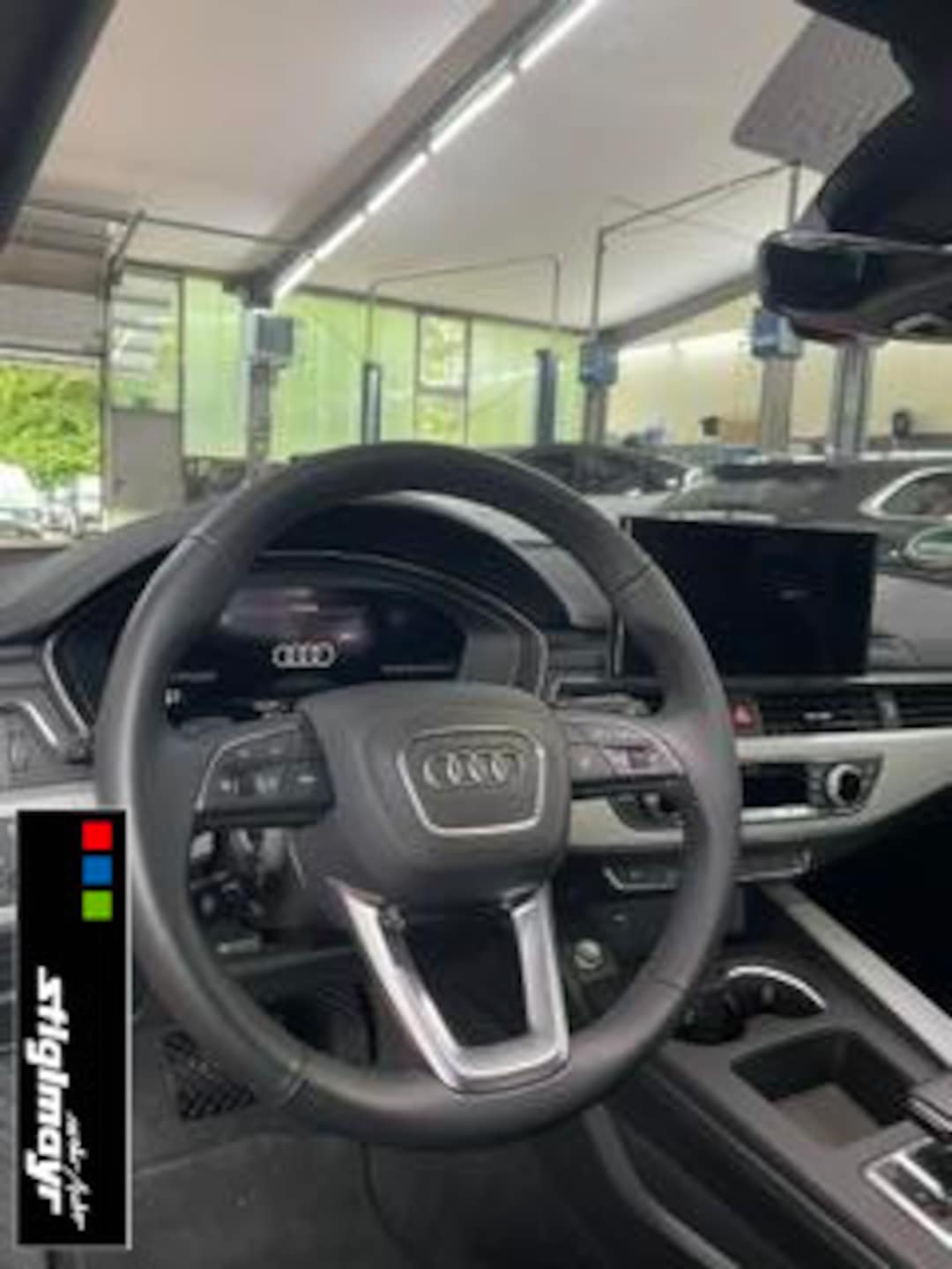 Audi A4 Avant S line