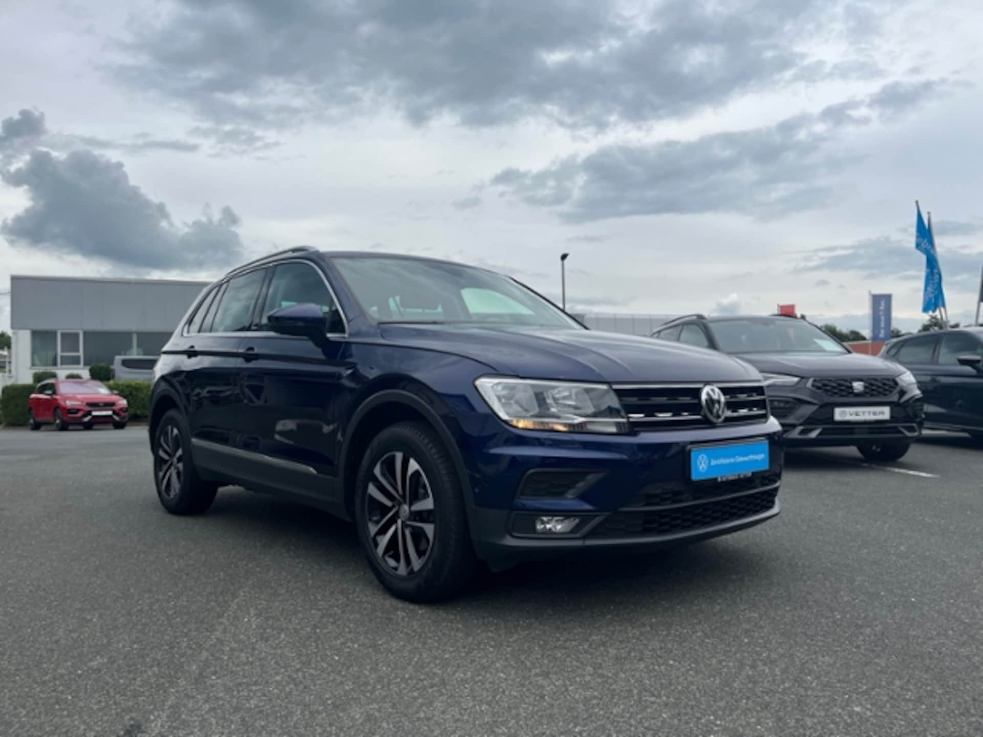 Volkswagen Tiguan Comfortline