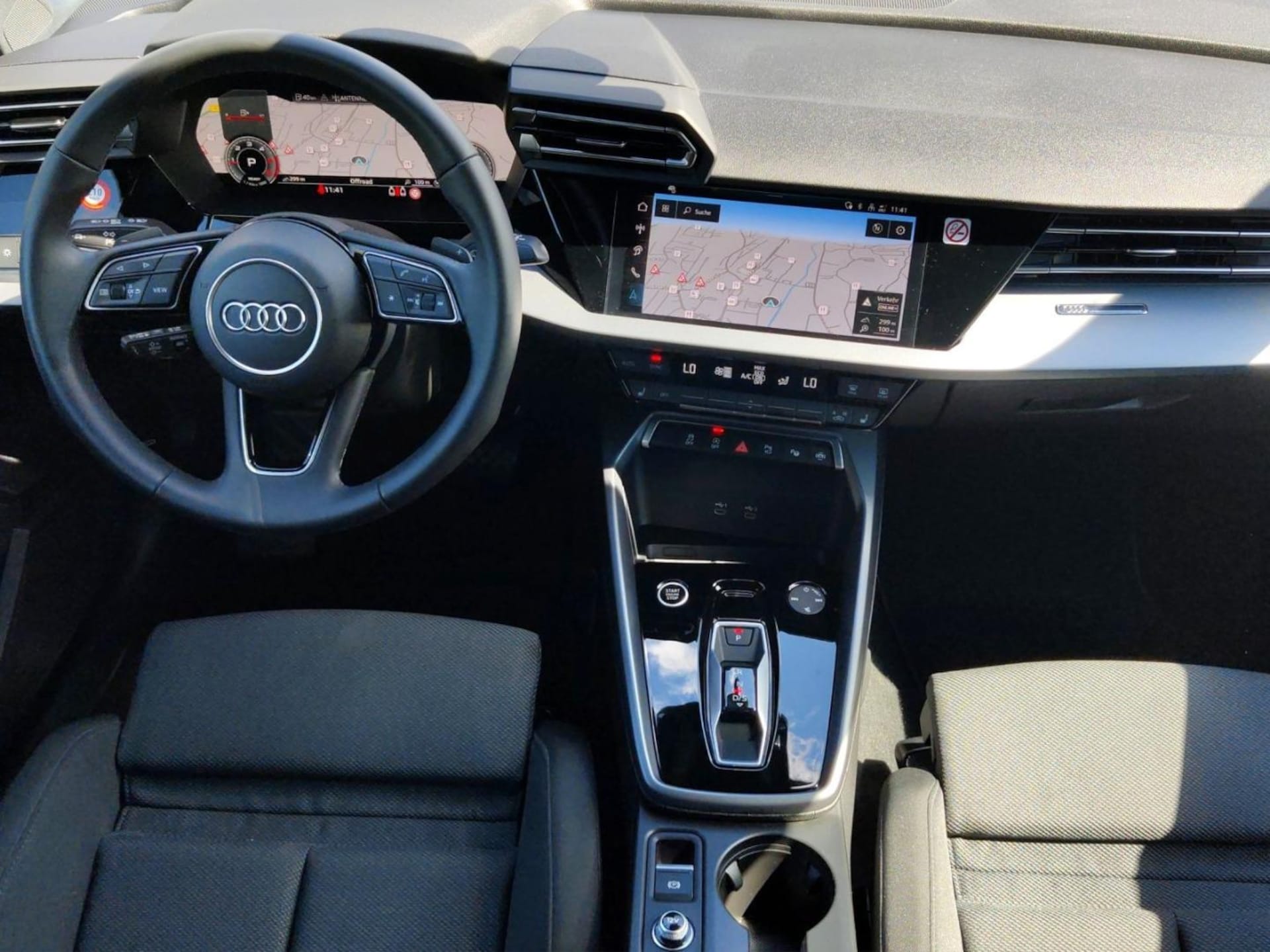 Audi A3 Sportback Advanced