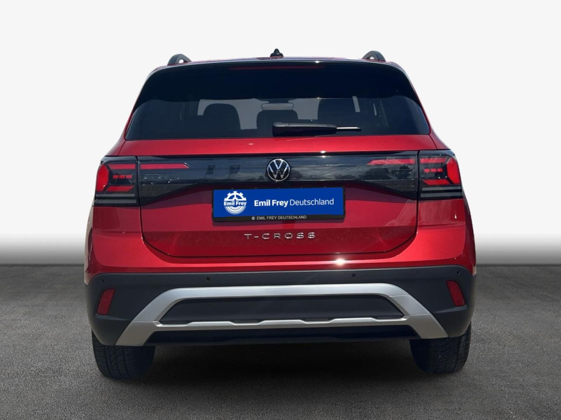 Volkswagen T-Cross Life
