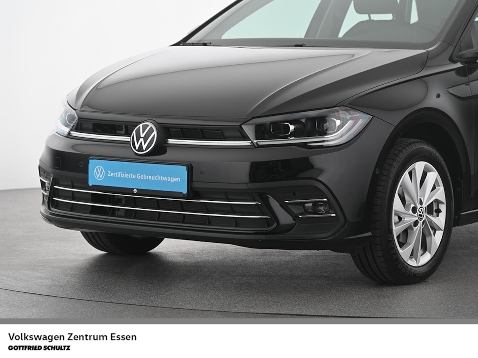 Volkswagen Polo Style