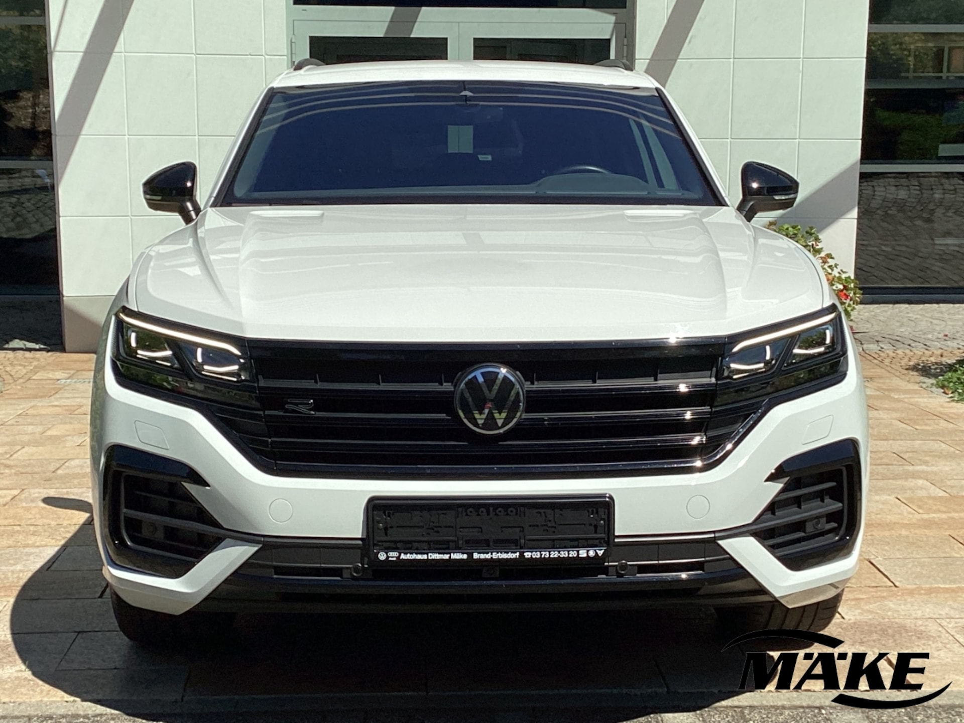 Volkswagen Touareg R-Line