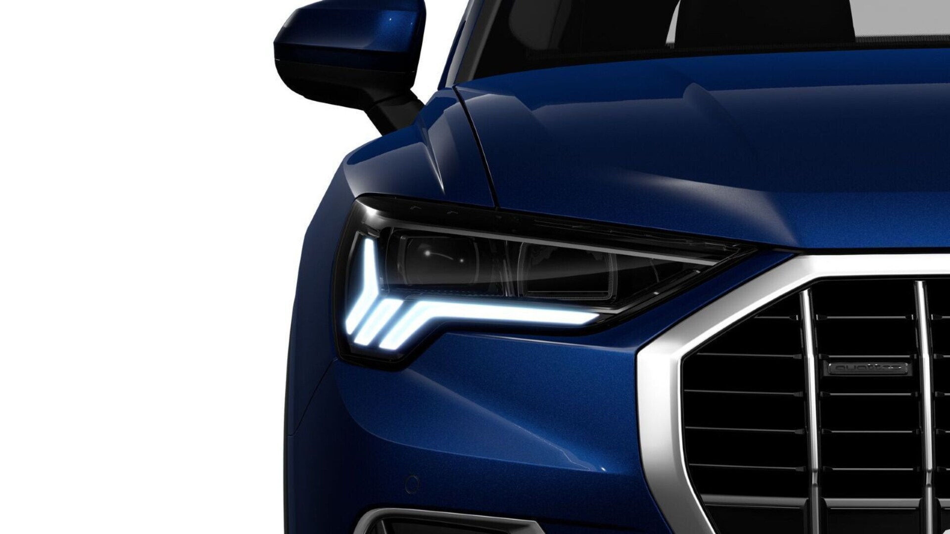 Audi Q3 SUV advanced