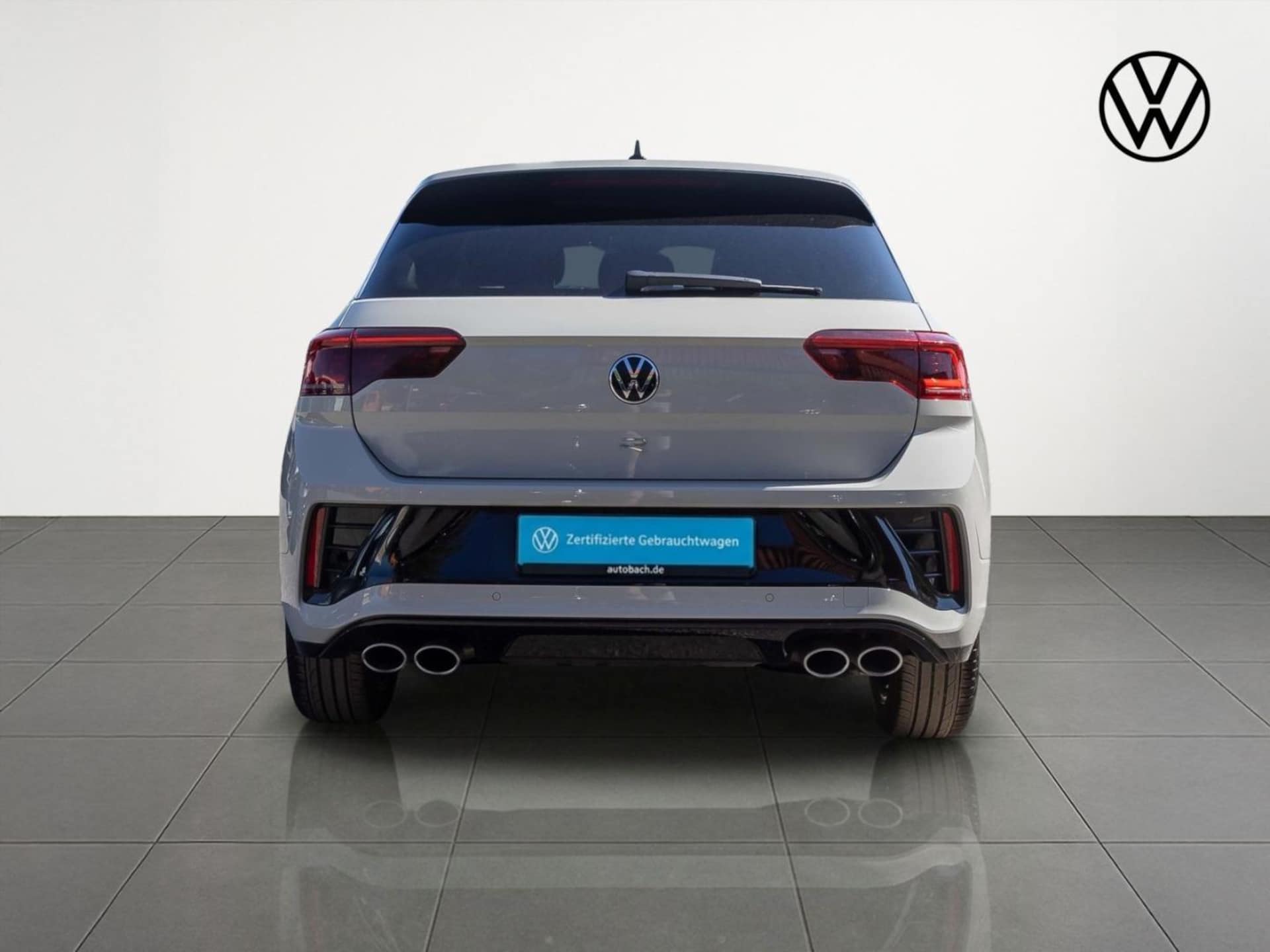 Volkswagen T-Roc R