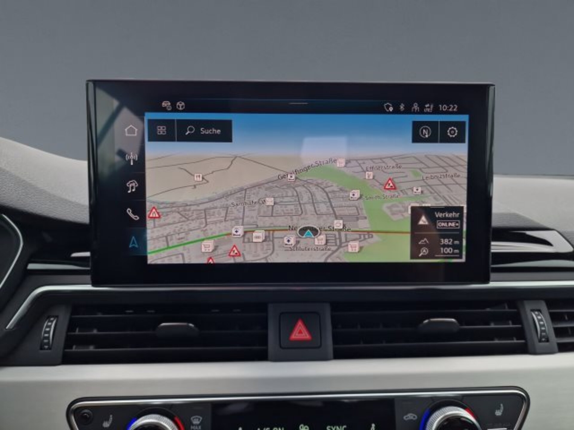 Audi A5 Cabriolet S line