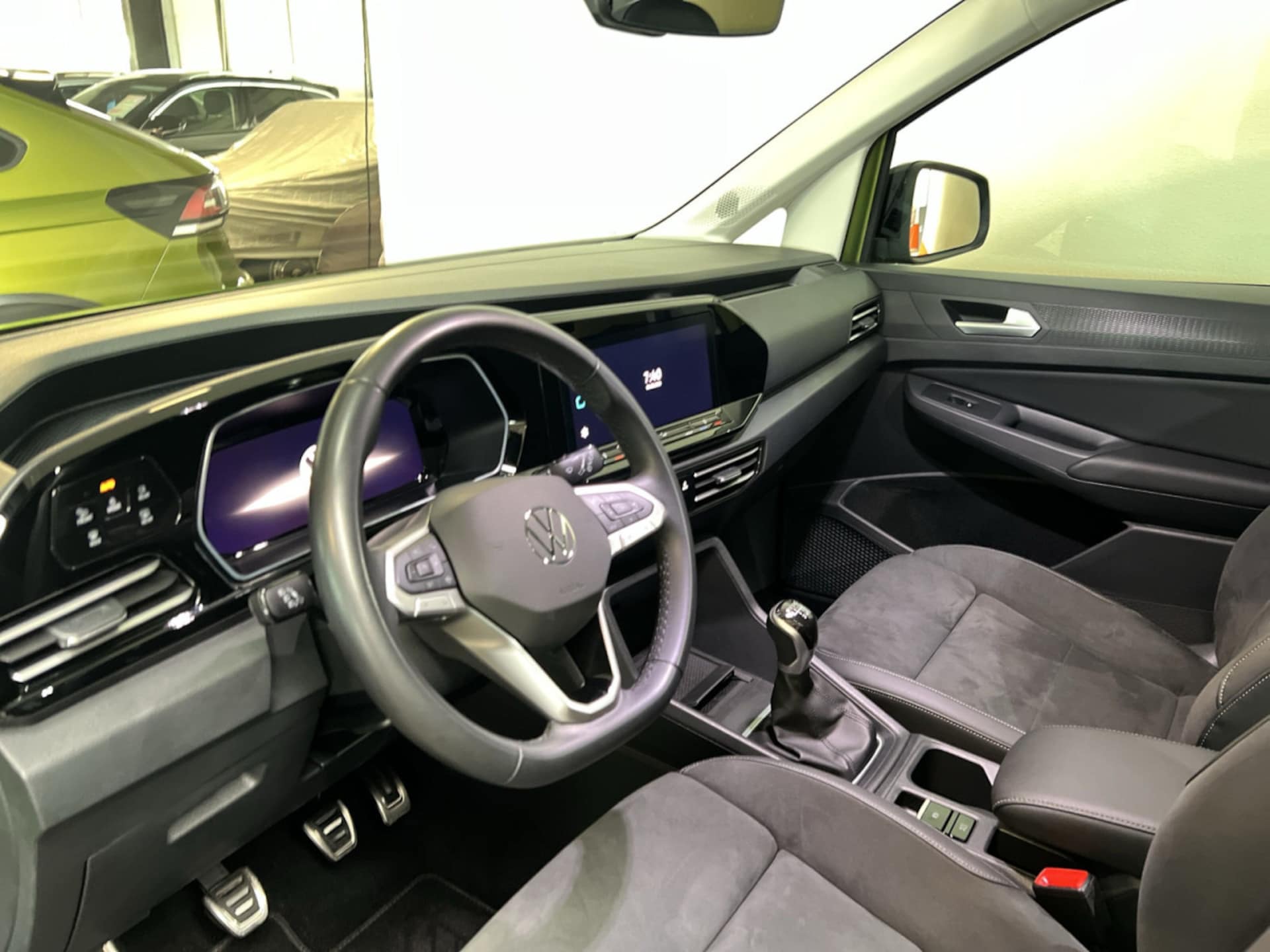 Volkswagen Caddy Style