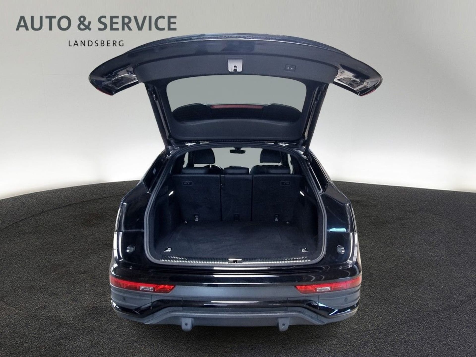 Audi Q5 Sportback TFSI e S line