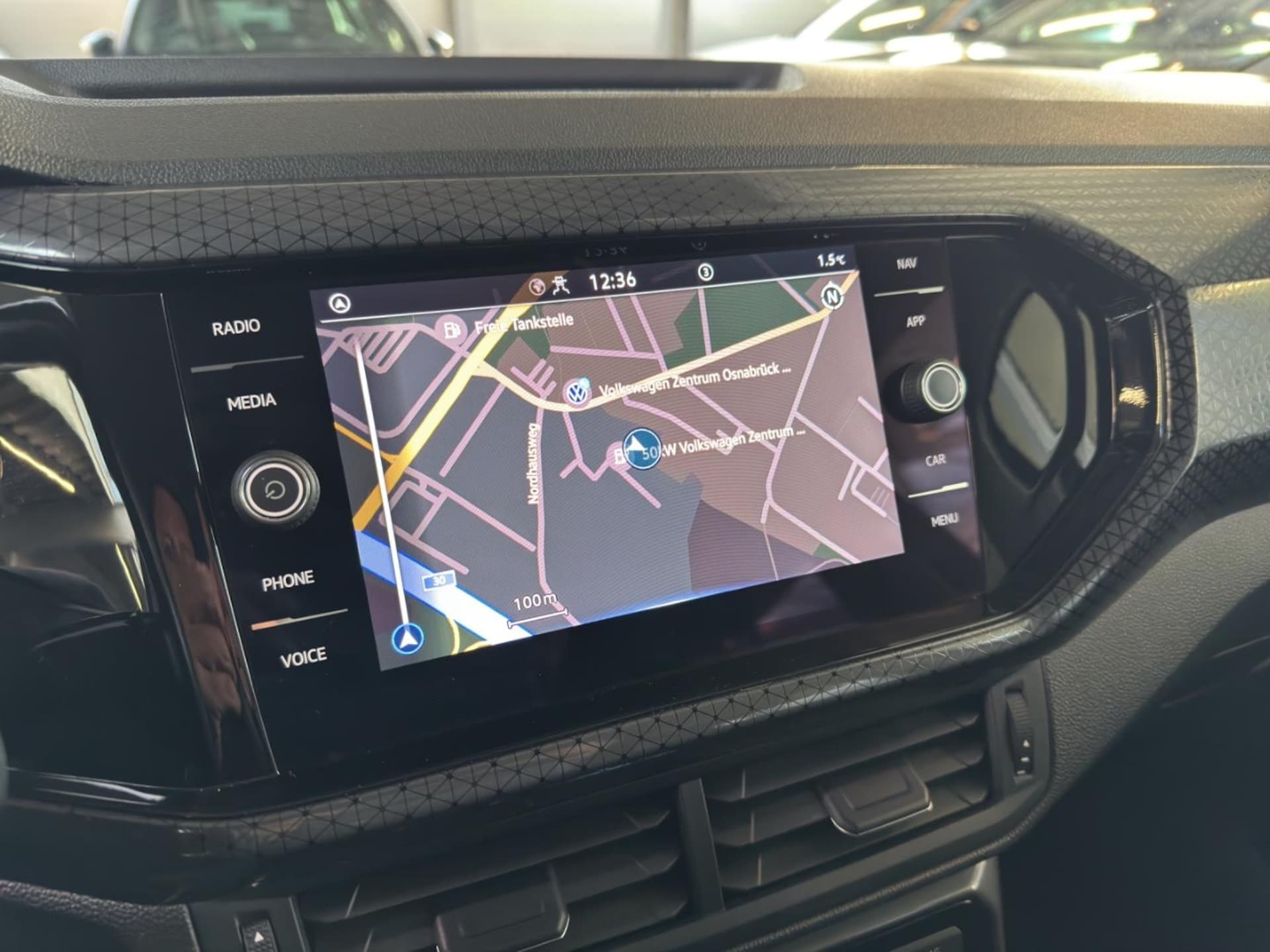 Volkswagen T-Cross Style