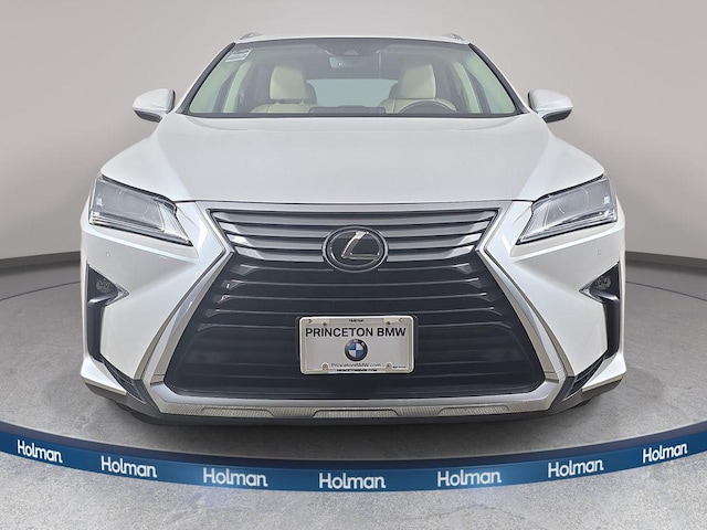 2018 Lexus RX 350