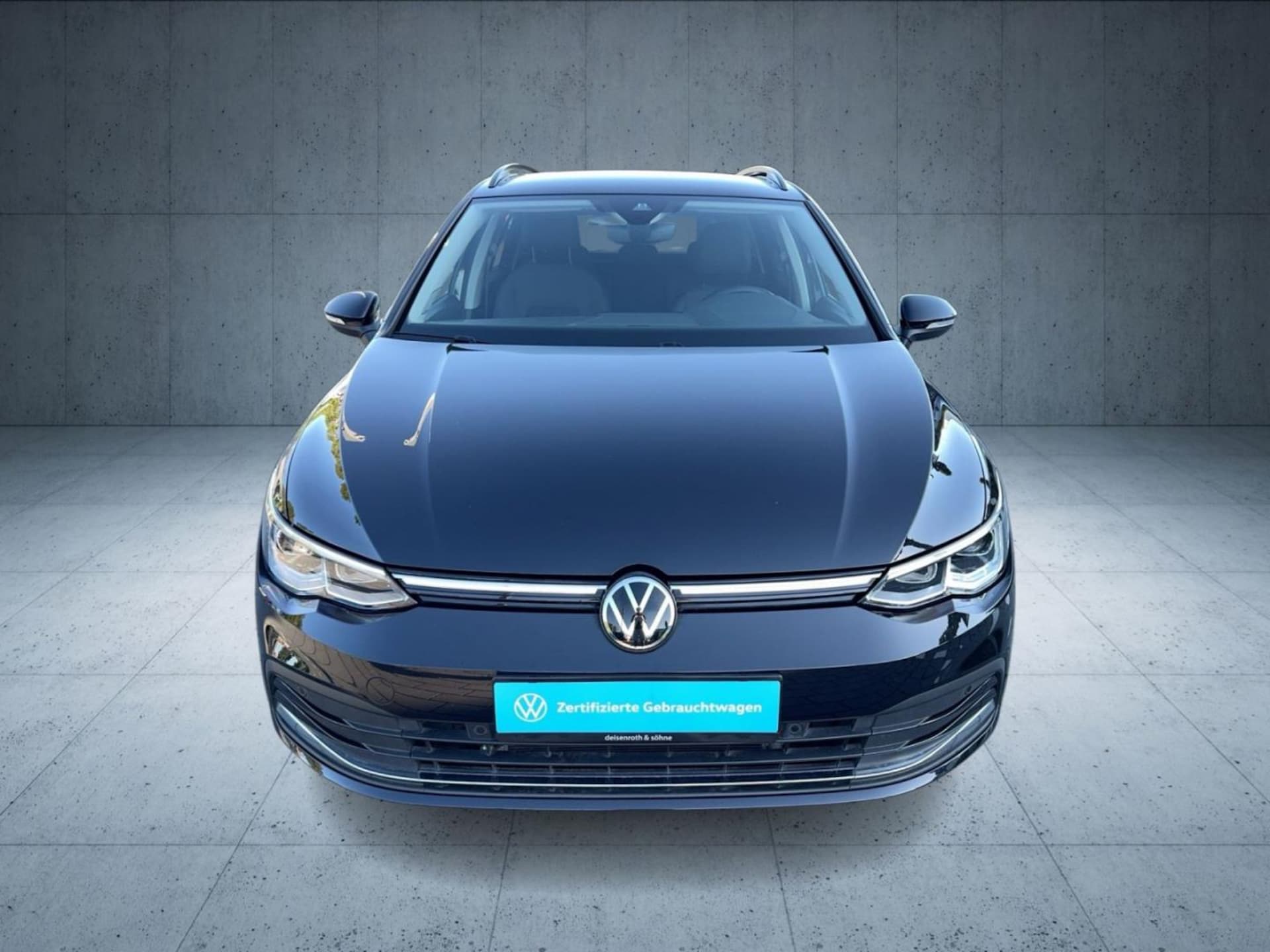 Volkswagen Golf Variant Style