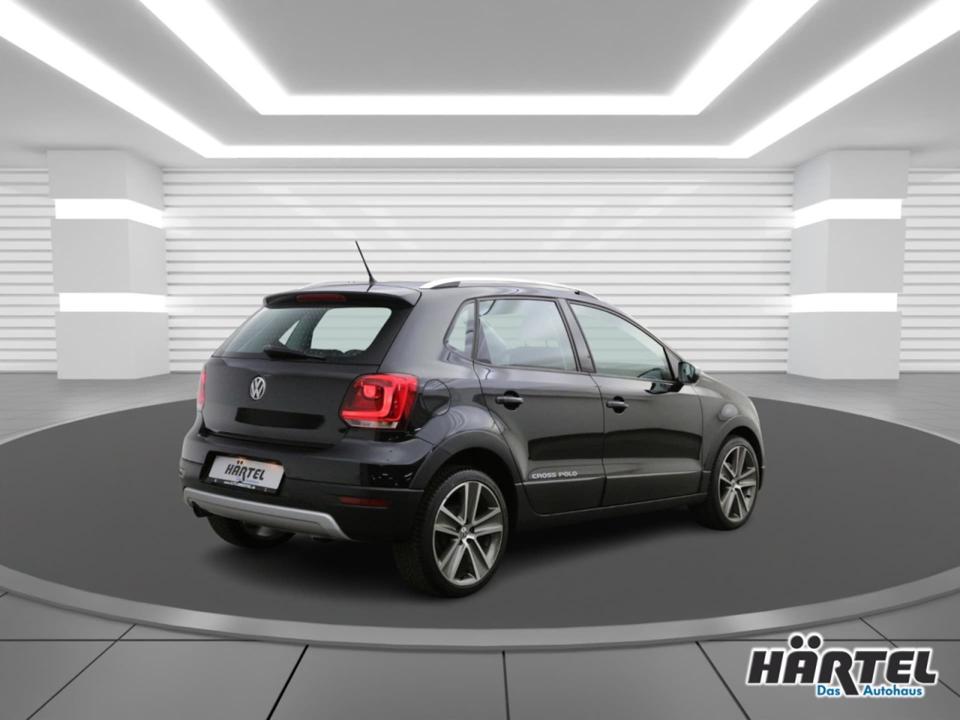 Volkswagen Polo Cross Polo