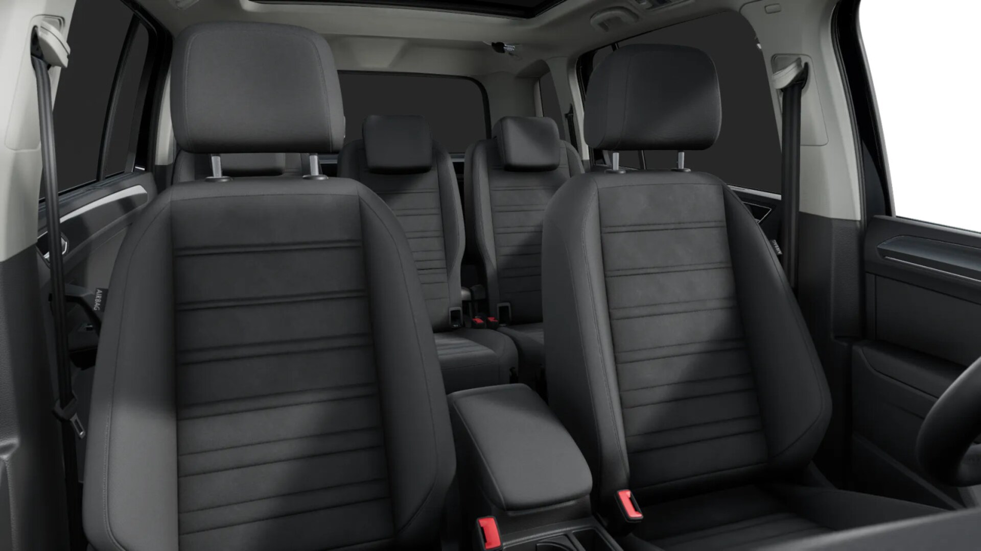 Volkswagen Touran Highline