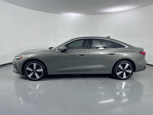 2025 Audi A5 Sedan