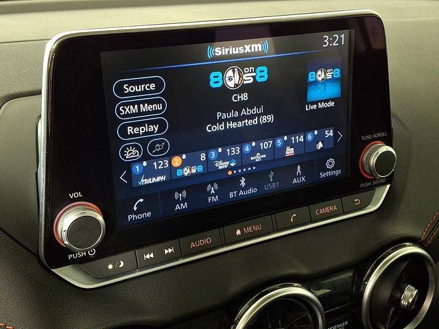 2023 Nissan Sentra