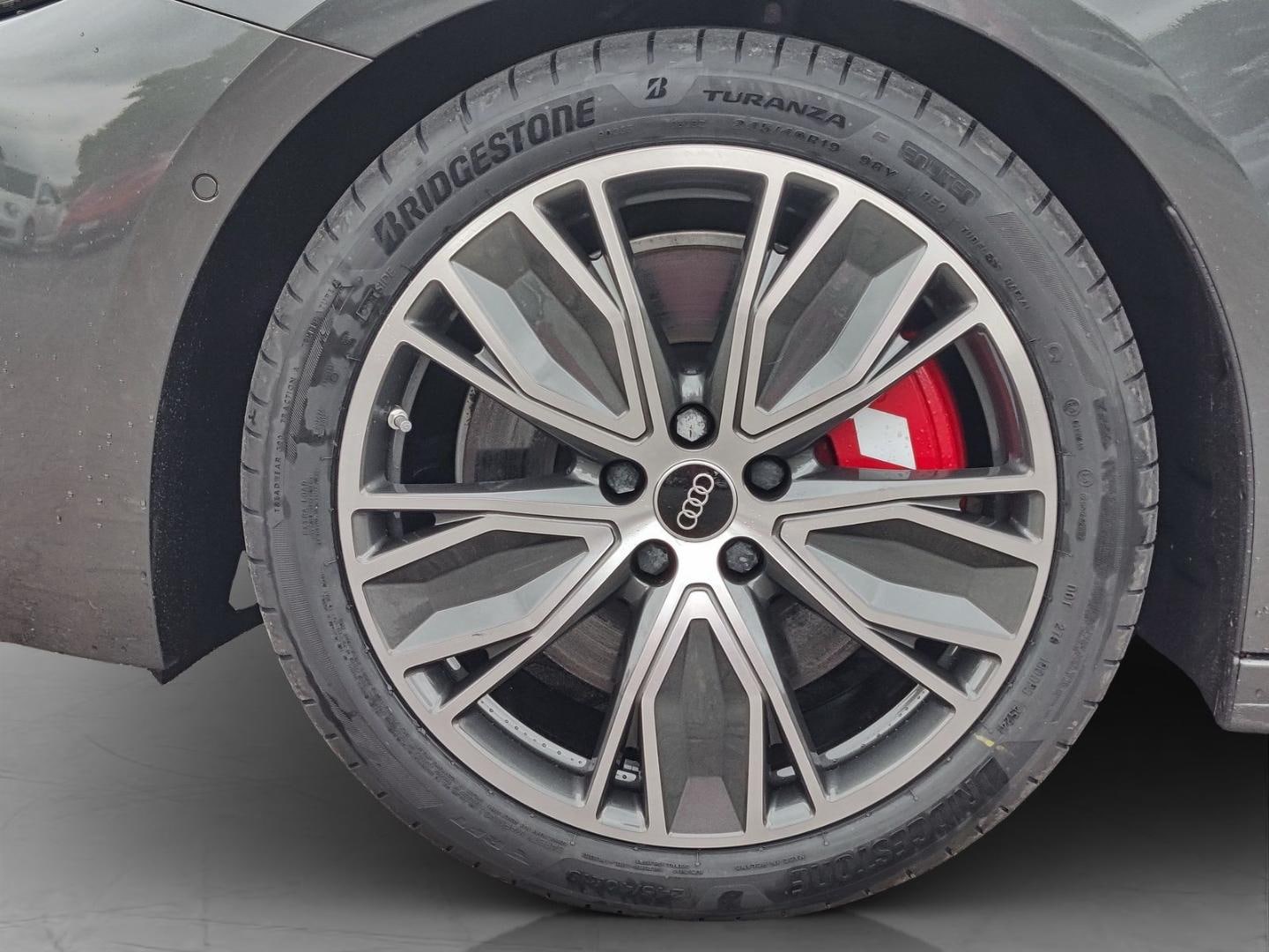 Bild über Audi S5 Limousine TFSI 270 kW S tronic - für weitere Informationen kontaktieren Sie den Audi Partner