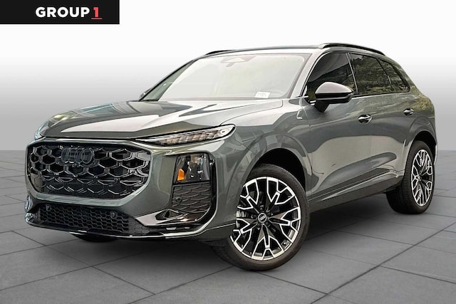 Photo of 2026 Audi Q3 SUV