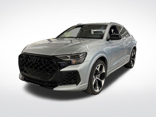 Photo of 2027 Audi RS Q8 SUV performance