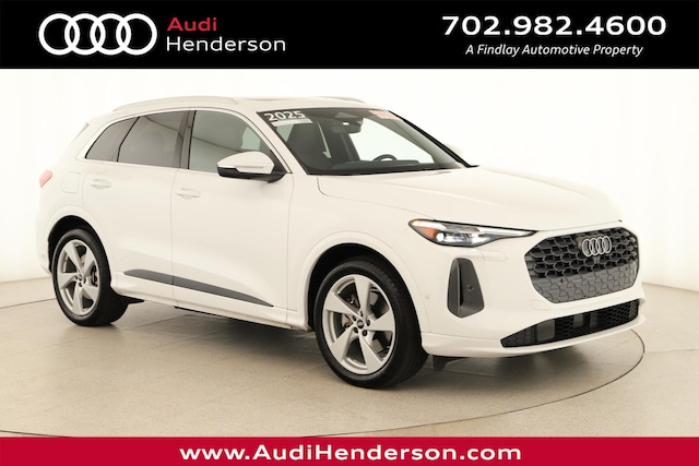 Photo of 2025 Audi Q5