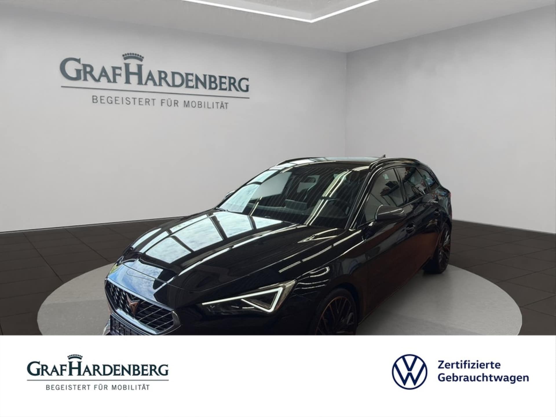 Cupra Leon Sportstourer 2024
