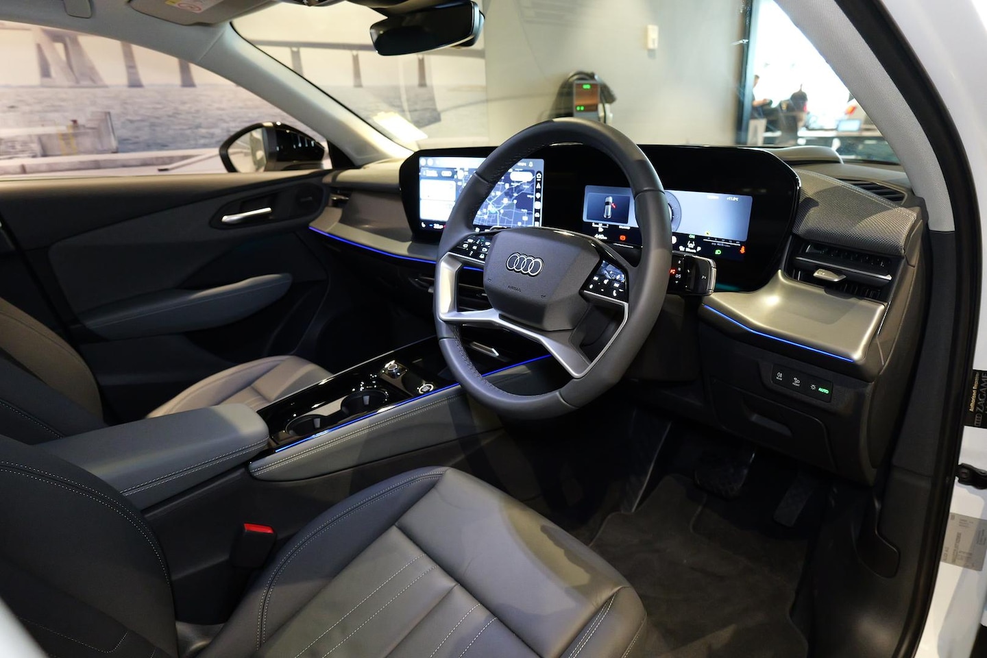 Image about Audi Q3 Sportback TFSI 110 kW launch edition
