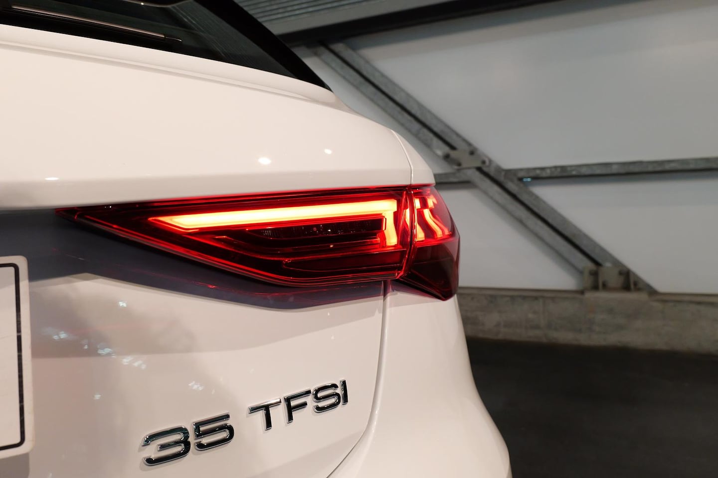 Image about Audi A3 Sportback 35 TFSI S tronic