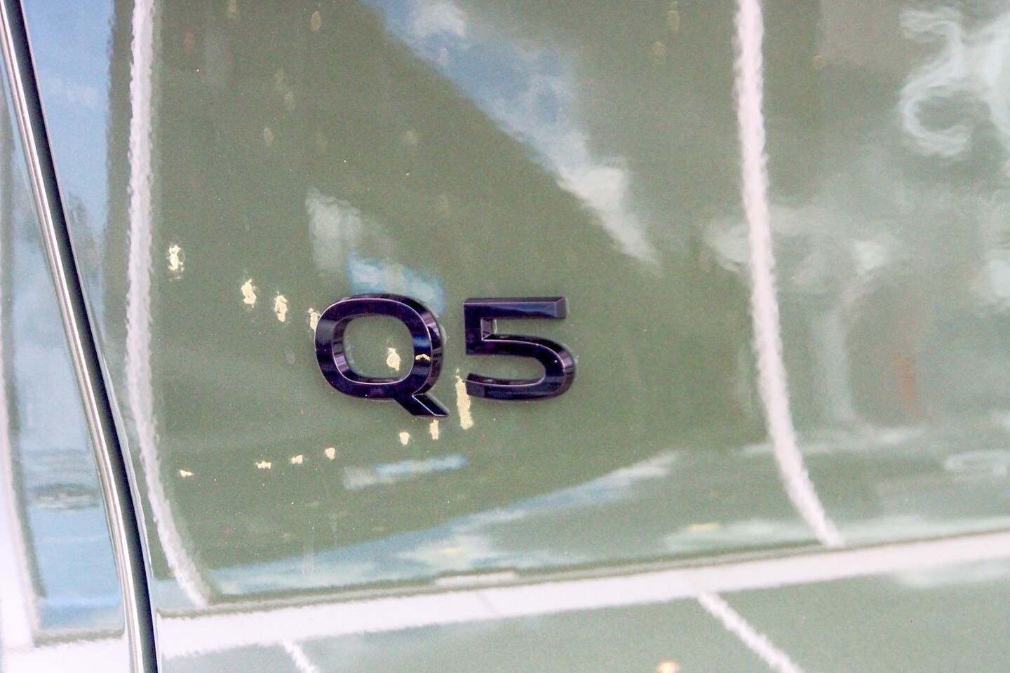 Image about Audi Q5 SUV TFSI quattro 200 kW sport
