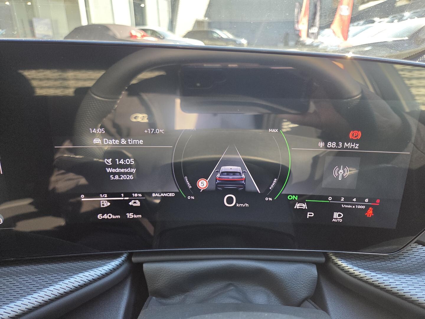 Image about Audi Q5 Sportback e-hybrid quattro S tronic