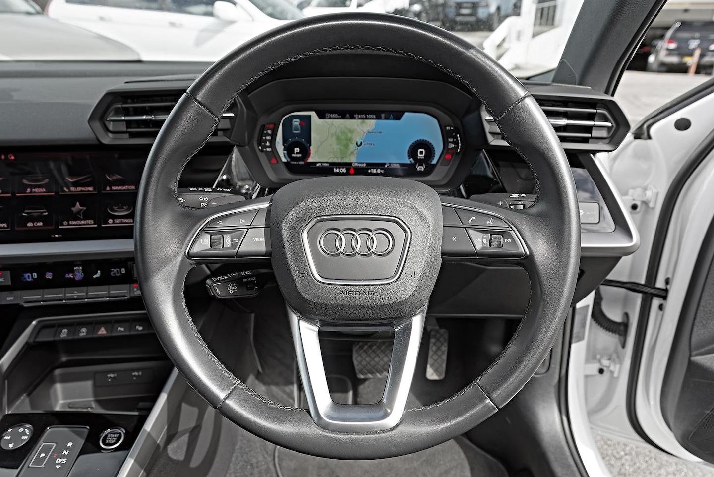 Image about Audi A3 Sedan 35 TFSI S tronic