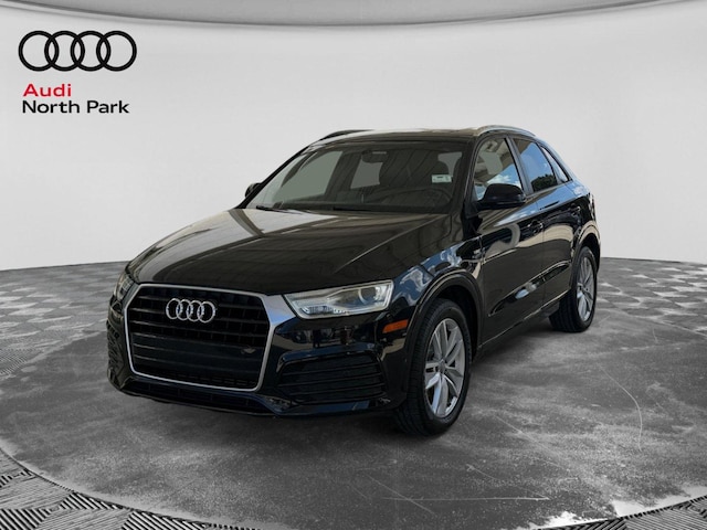 2018 Audi Q3