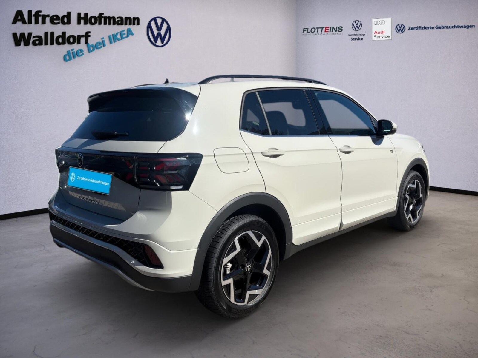 Volkswagen T-Cross – Bild 5