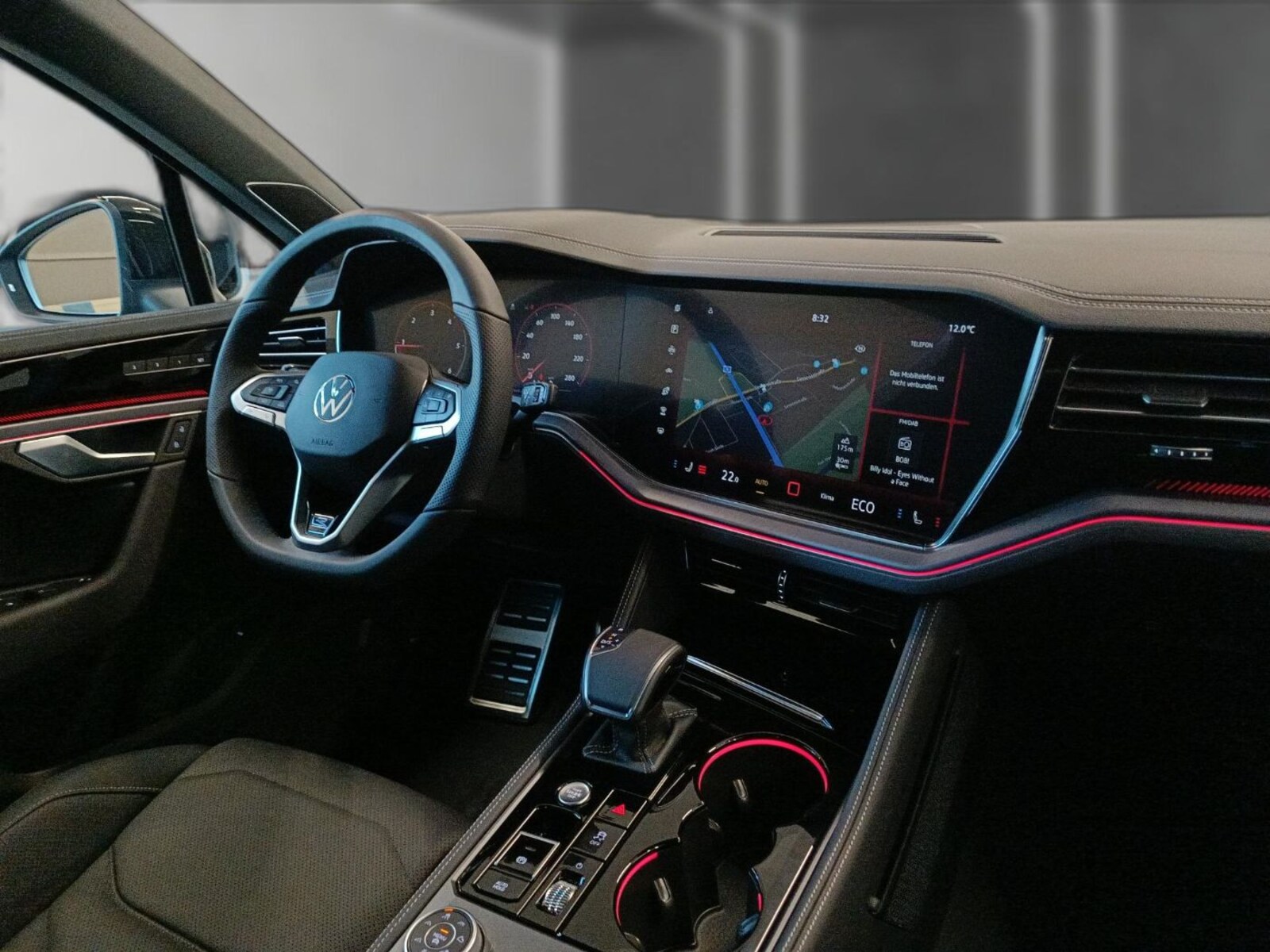 Volkswagen Touareg – Bild 8