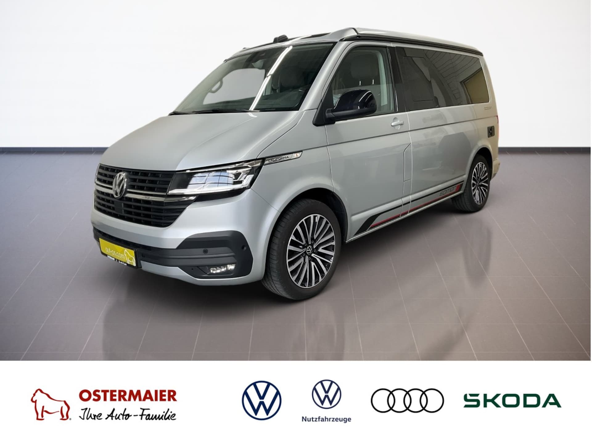 Volkswagen T6.1 California 2023