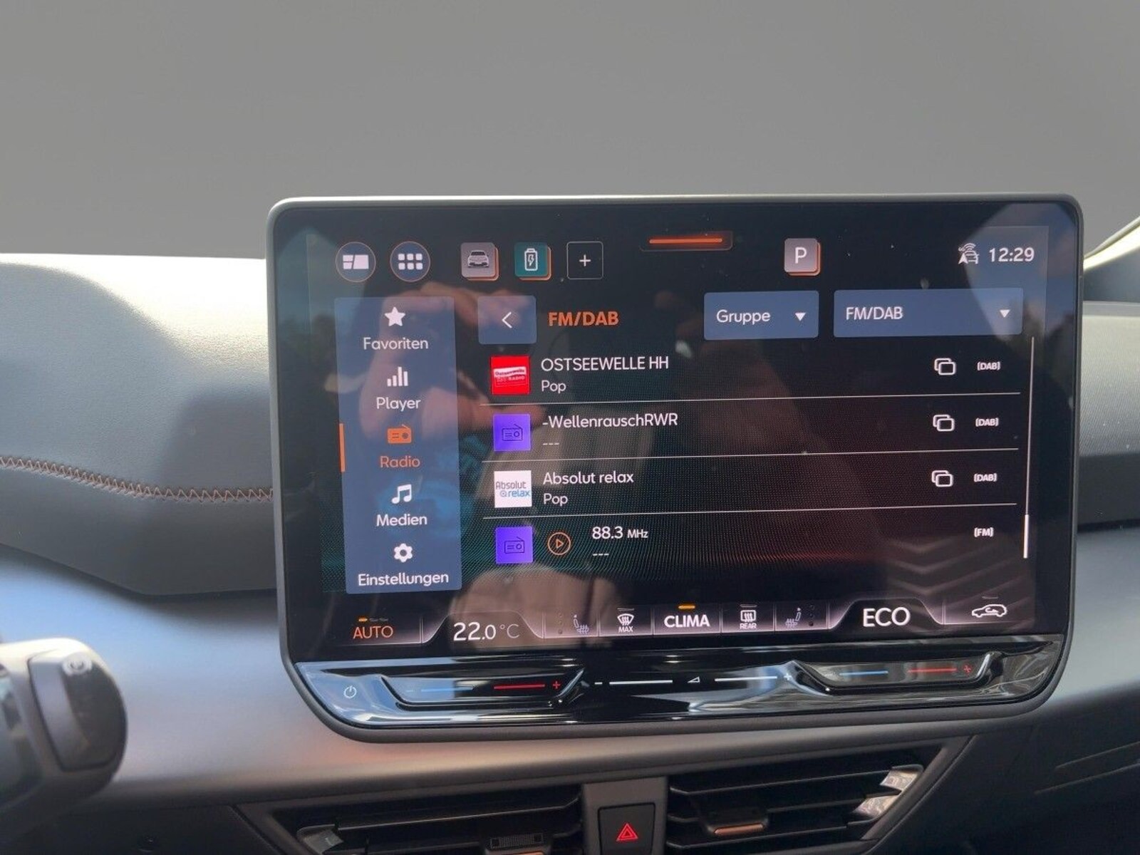 CUPRA Born – Bild 10