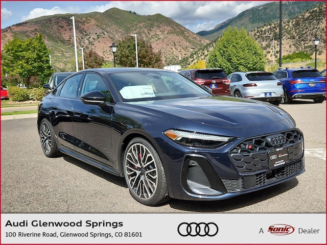 Photo of 2026 Audi S5 Sedan