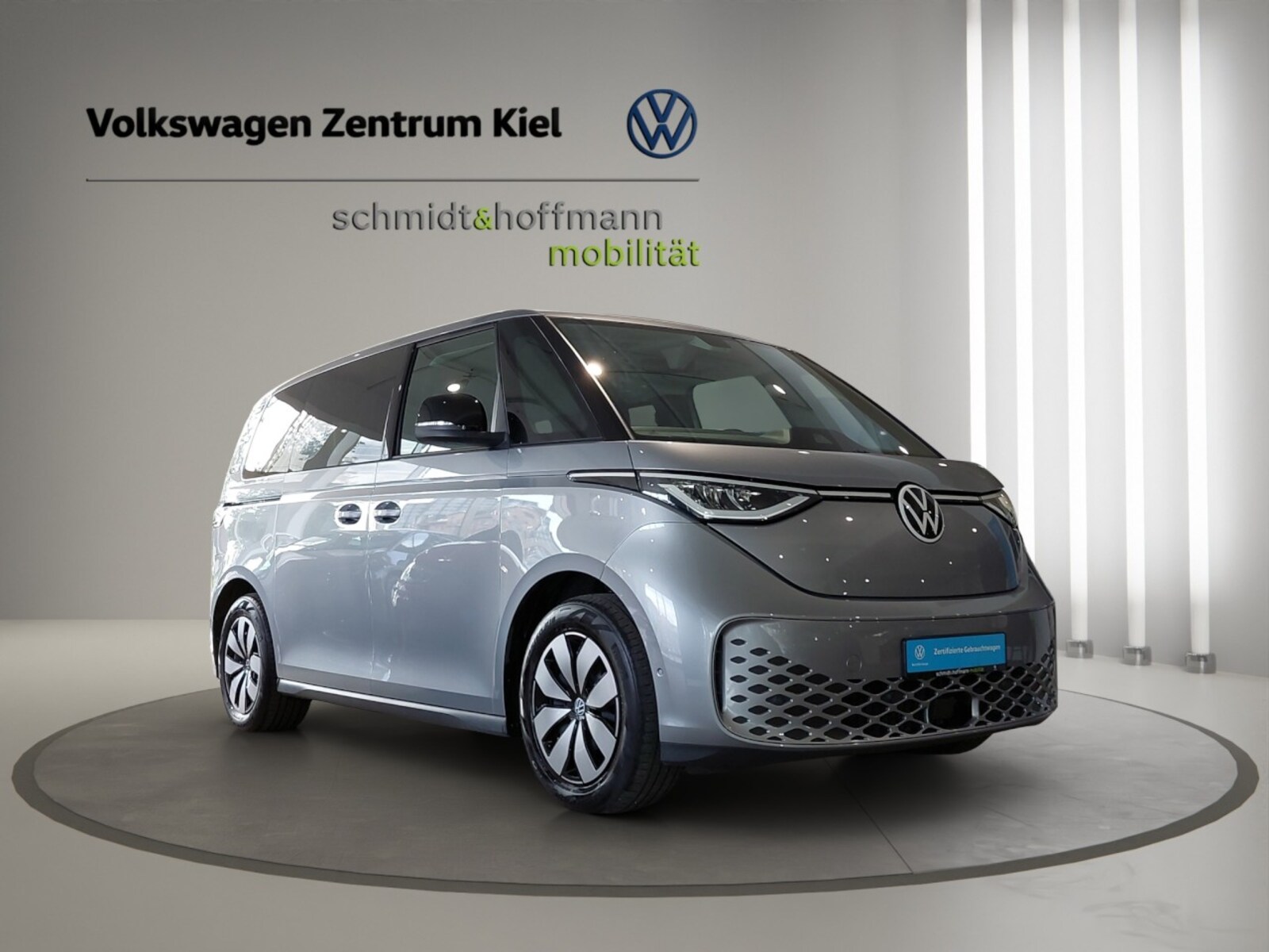 Volkswagen ID. Buzz – Bild 8