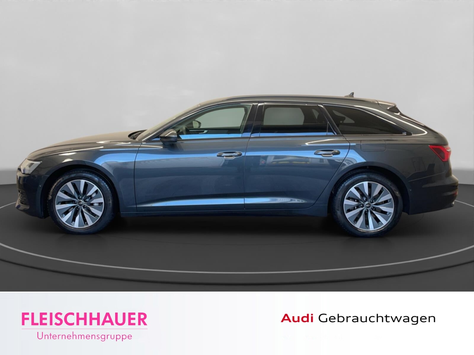 Audi A6 Avant – Bild 3