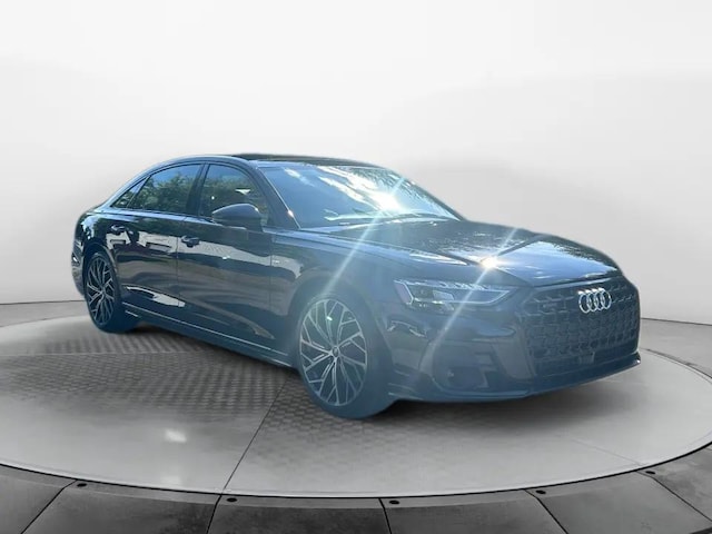 2027 Audi A8