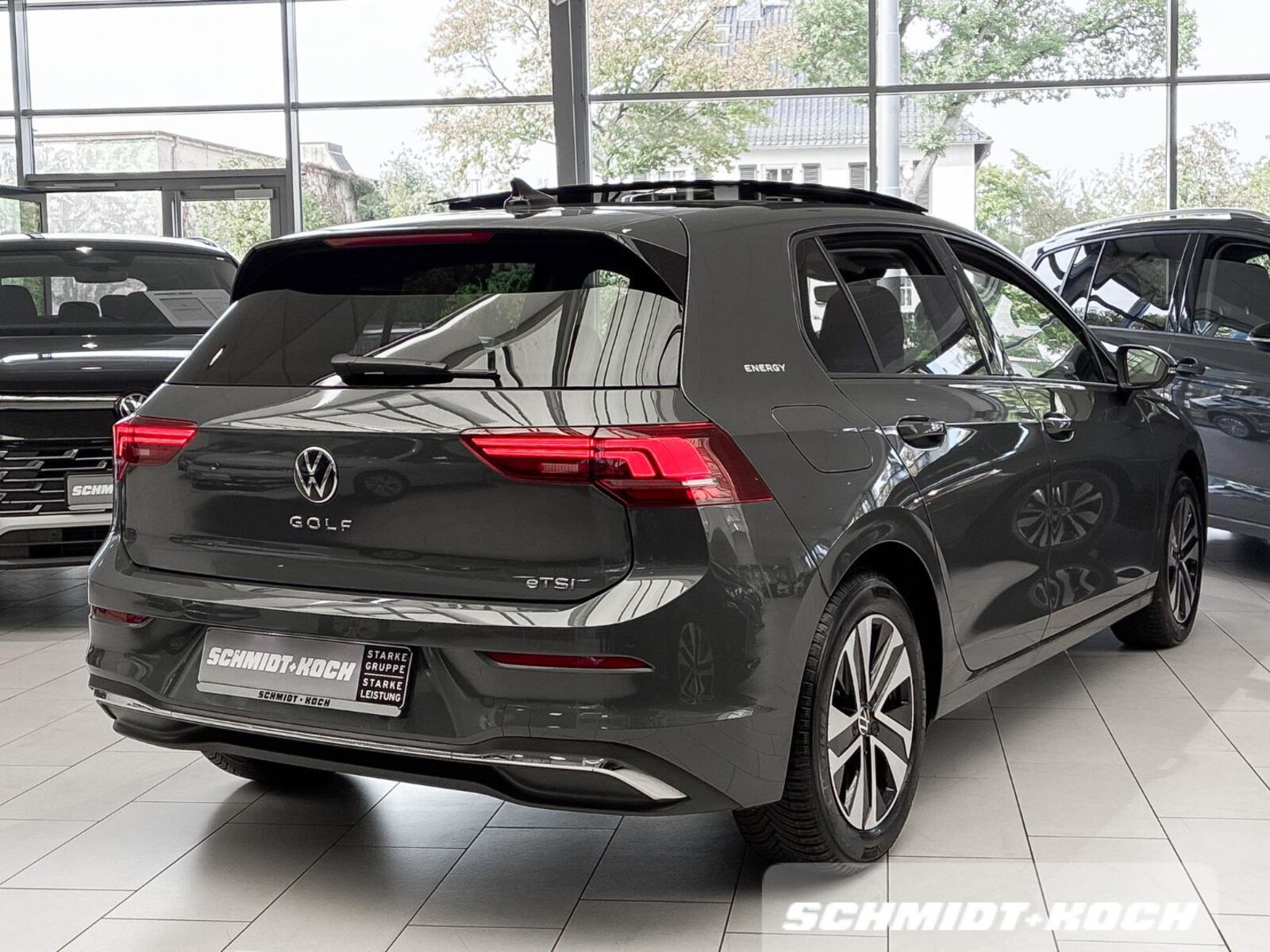 Volkswagen Golf – Bild 3