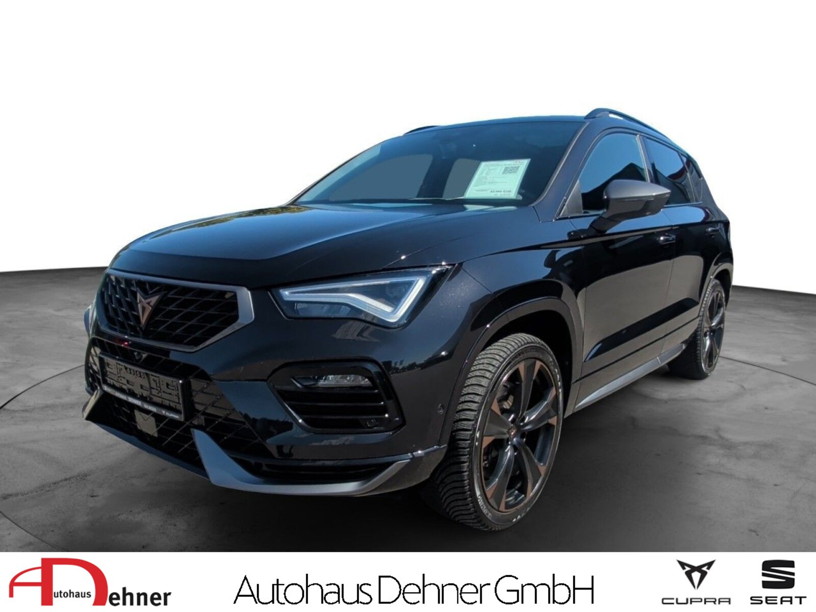 CUPRA Ateca