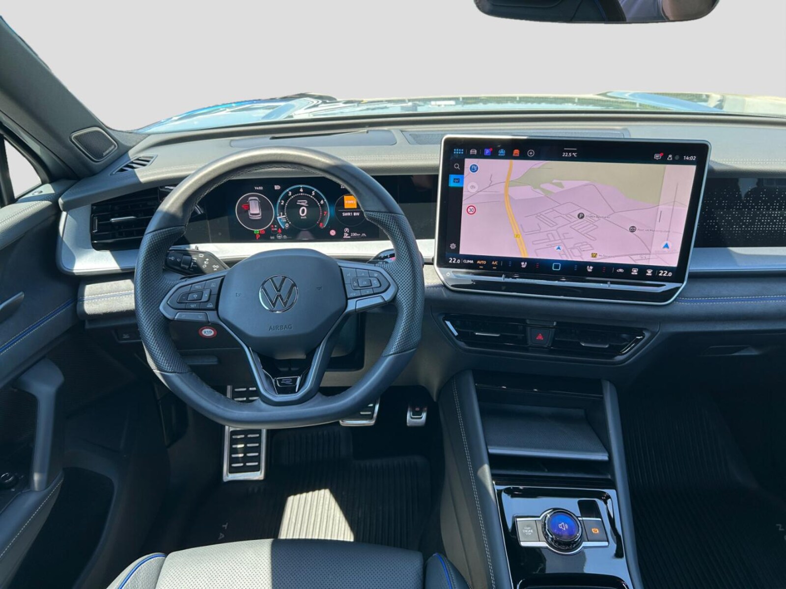 Volkswagen Tayron – Bild 4