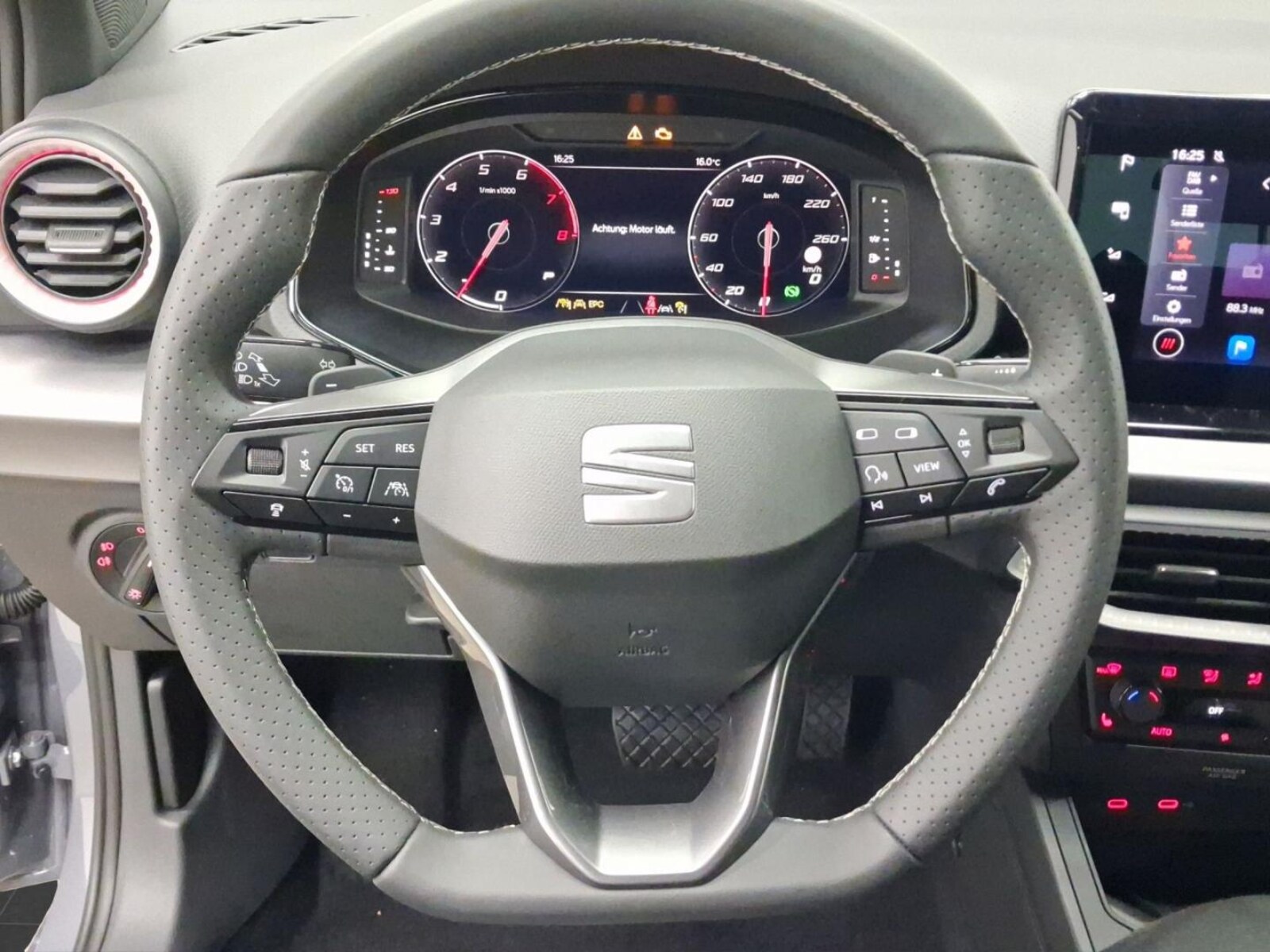 SEAT Ibiza – Bild 9
