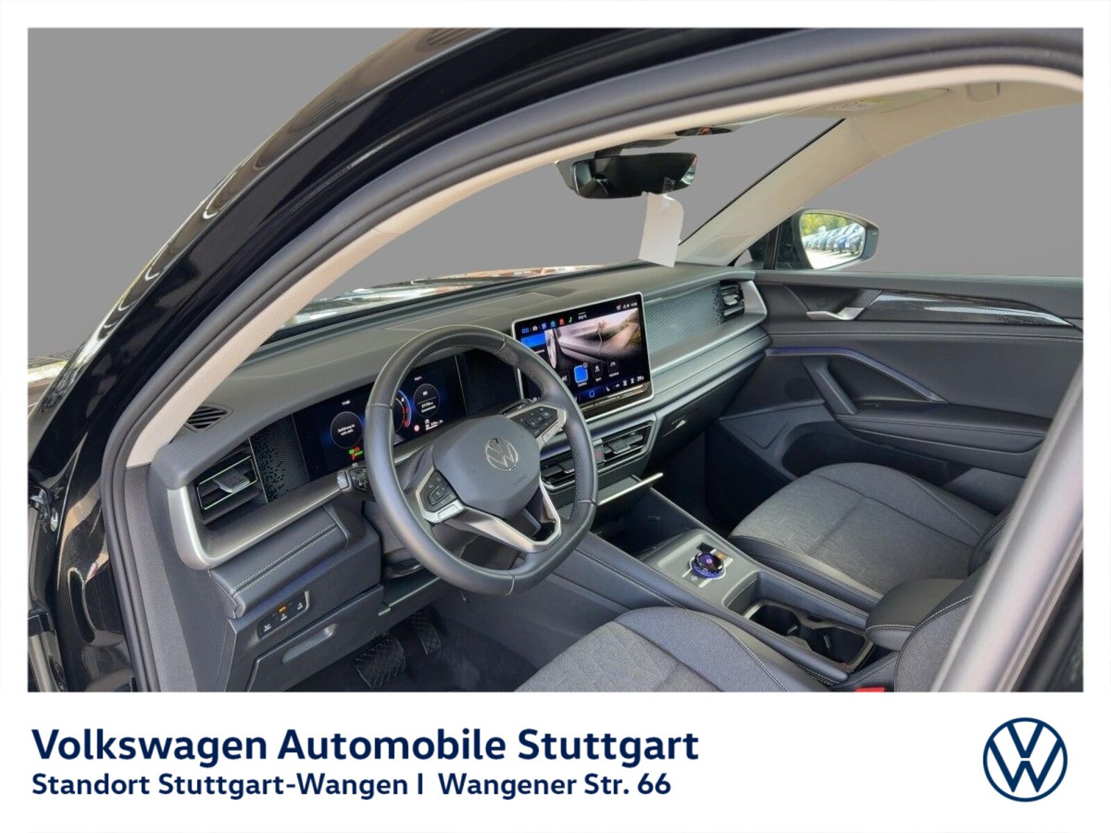 Volkswagen Tayron – Bild 6