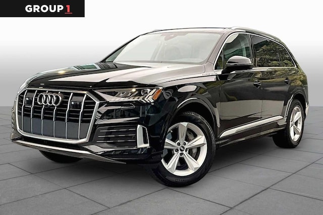 2023 Audi Q7