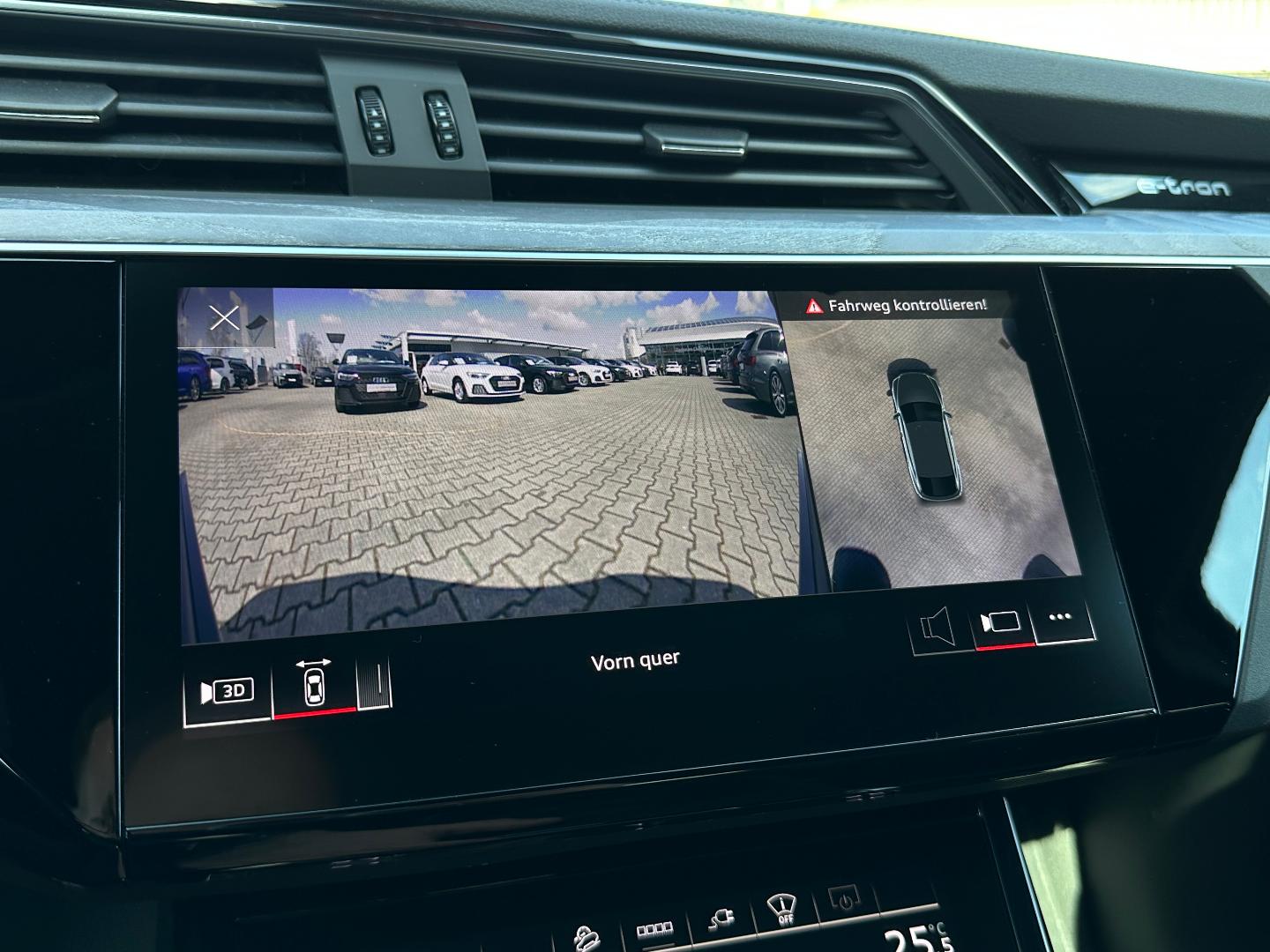 Image about Audi e-tron Sportback S line 55 quattro