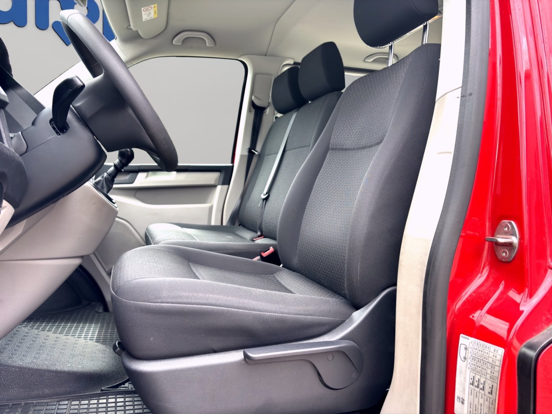 Volkswagen T6 Caravelle Trendline
